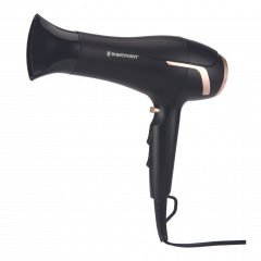 Westpoint WF-6280 Professinoal Hair Dryer Machine with styling  1600WOn Installments -MusabE ( 3 Months 0% Percent Profit Product Available On 48 Months Installment )